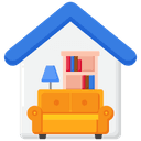 الاثاث والمنزل